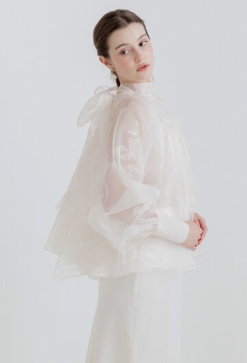 [주문제작] Satin Mermaid Skirt