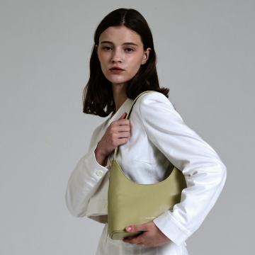 Aveil bag sandbeige 어베일백 샌드베이지