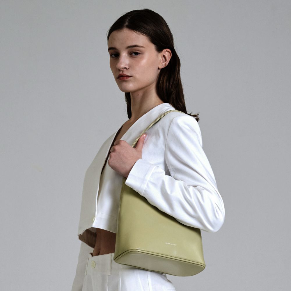 Aveil bag sandbeige 어베일백 샌드베이지