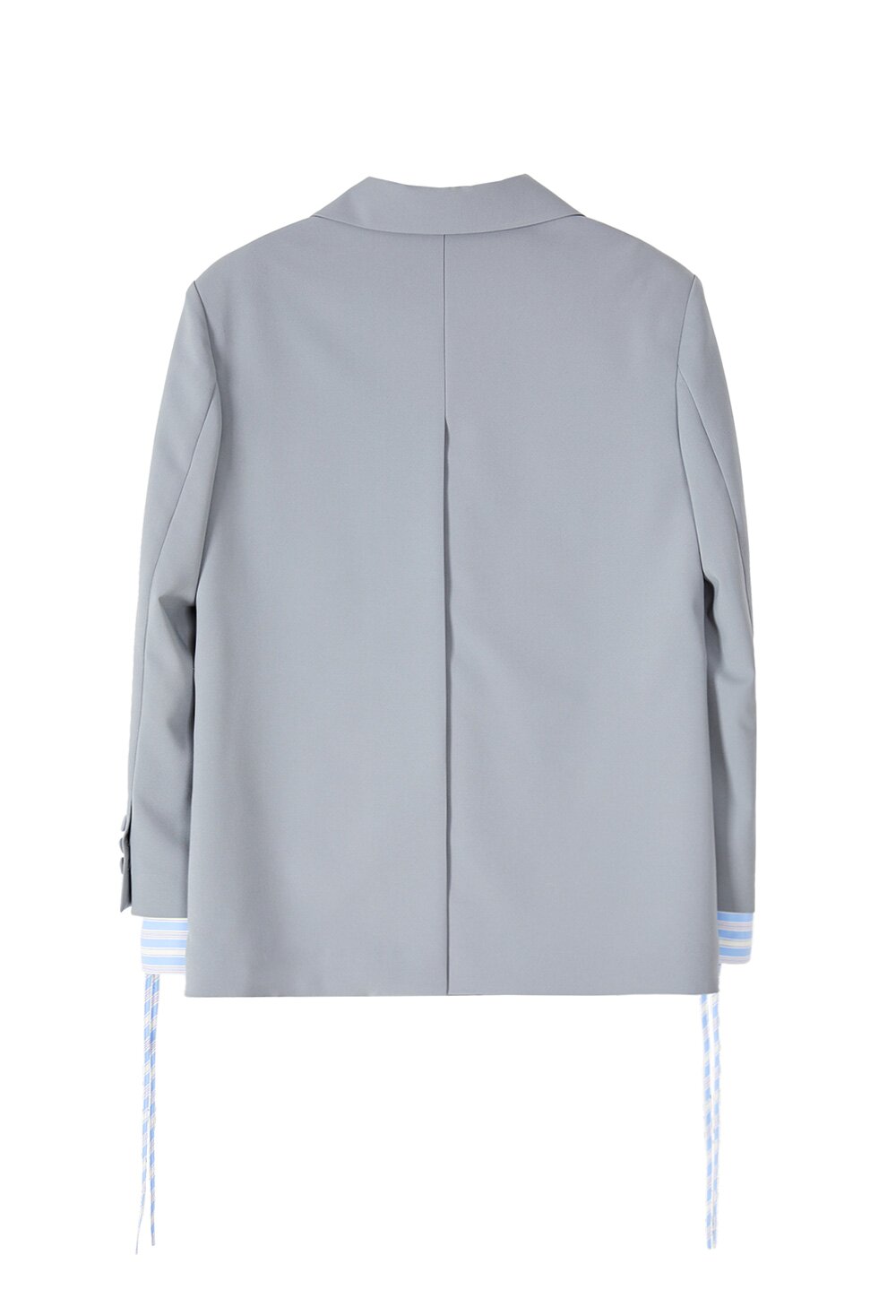 LINING LAYERED JACKET I NAVY