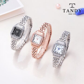 다이아몬드 여성 시계 DIA-4042