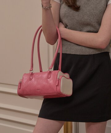 [허영지 착용] Pinné Bag (Cloud Pink)