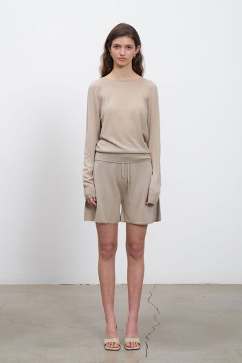 Wholegarment Mini Shorts