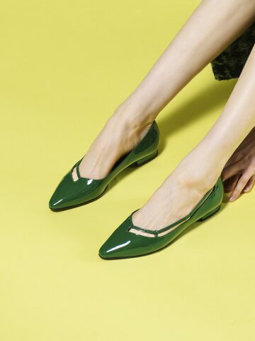 Anshu flat_Green