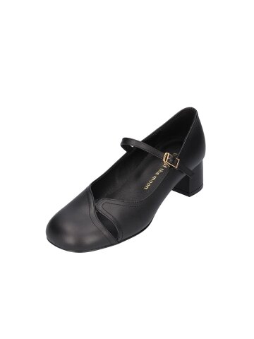 Pibi strap pumps_black