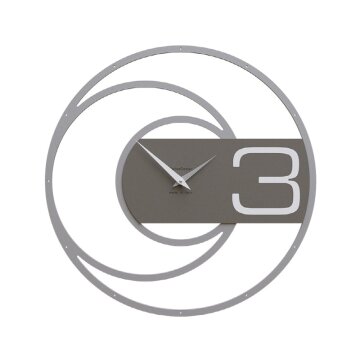 깔레아디자인 JAMES 제임스 벽시계