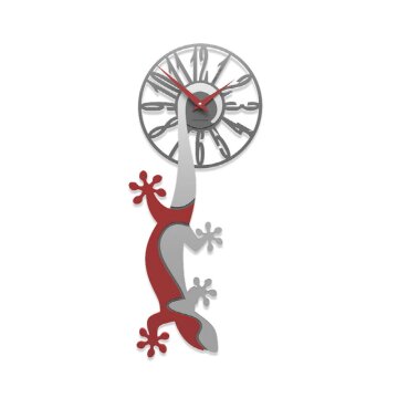 깔레아디자인 GECKO 댕글링 개코 벽시계