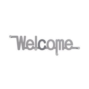 깔레아디자인 WELCOME 웰컴 코트걸이