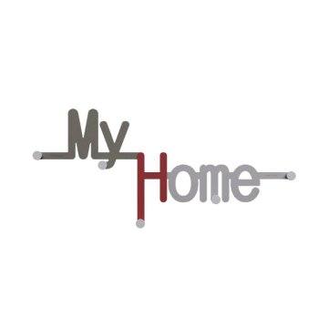 깔레아디자인 MY HOME 마이홈 코트걸이