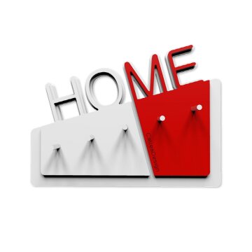 깔레아디자인 HOME 홈 열쇠걸이