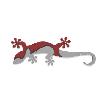 깔레아디자인 GECKO 개코 열쇠걸이