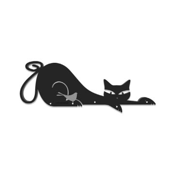 깔레아디자인 CAT 캣 열쇠걸이