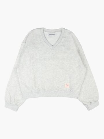 RIBBON PINEAPPLE MTM_CEMENT GREY