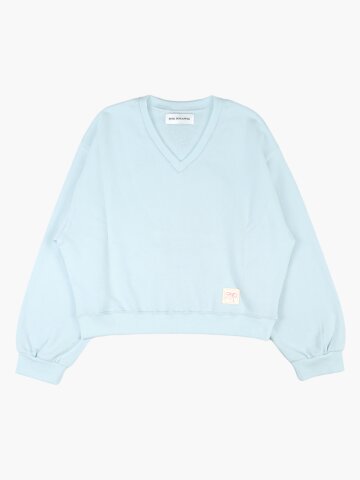 RIBBON PINEAPPLE MTM_SKY BLUE