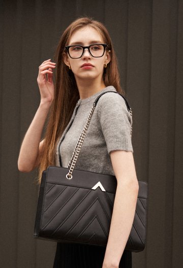 [BEST] 로지 숄더백_2colors