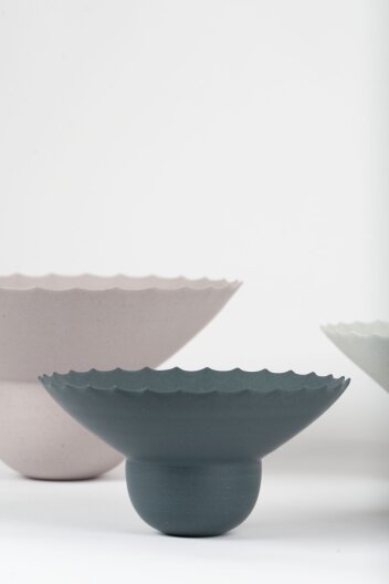 펼쳐지는 날개볼 MIDIUM