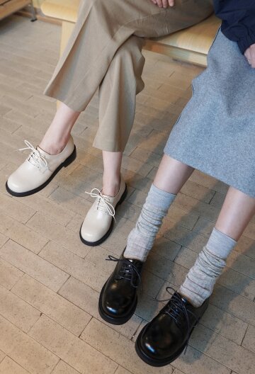 청키 옥스포드 로퍼 HA2453