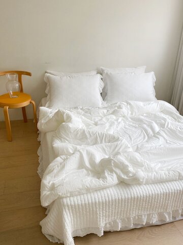 푸딩 모달 사계절 차렵이불 SS,Q