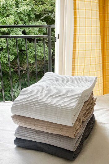 알러지케어 누빔 매트리스 커버 SS,Q