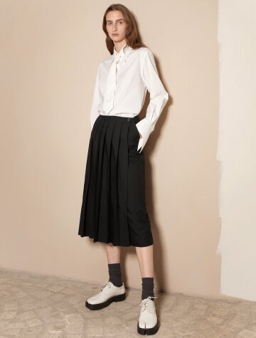 BA_Berkeley a-line skirt