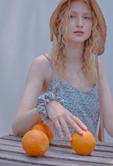 DIANA SLIP JUMPSUIT I GREEN