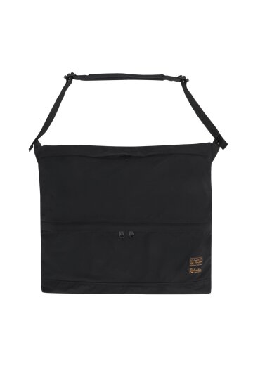 SL-LABEL BIG UTILITY BAG 블랙