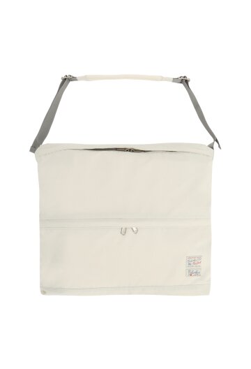 SL-LABEL BIG UTILITY BAG 그레이지