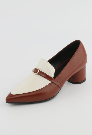 [리퍼브] Cream Pumps LMSP2780_235,245