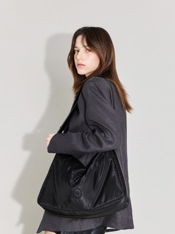 잔더백 블랙 ZANDER BAG black