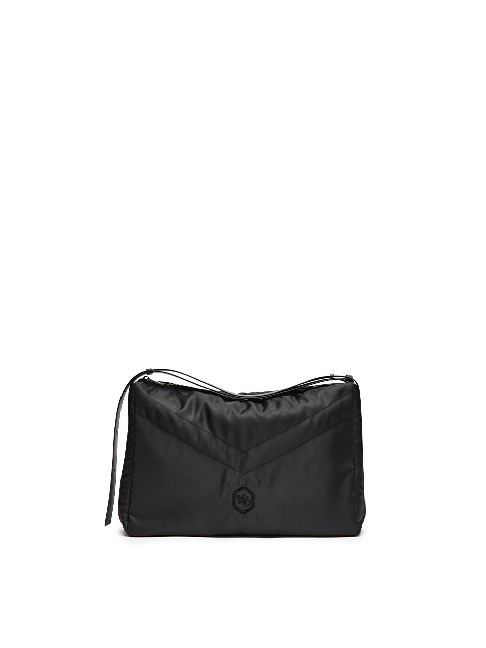 잔더백 블랙 ZANDER BAG black