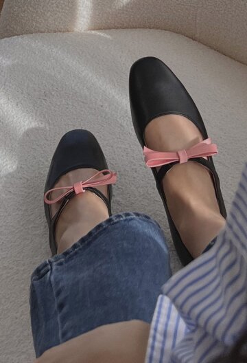 [리퍼브] Rabbit Lofer LMFL273_235 아이보리