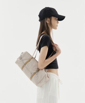 하리백 골드베이지 HAREE BAG gold beige