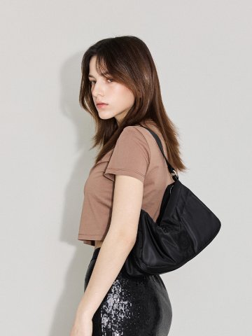 리누백 블랙 REENU BAG black