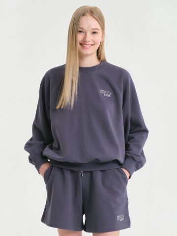Wave Logo Zurry MTM Charcoal