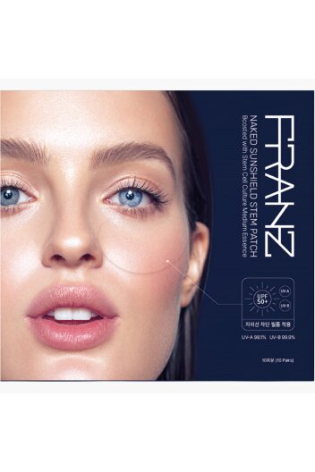 프란츠 시즌3 네이키드 선쉴드 스템패치 