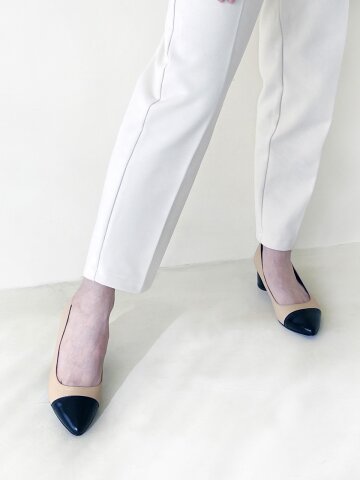 씨엔콤비펌프스_베이지 ODR219258