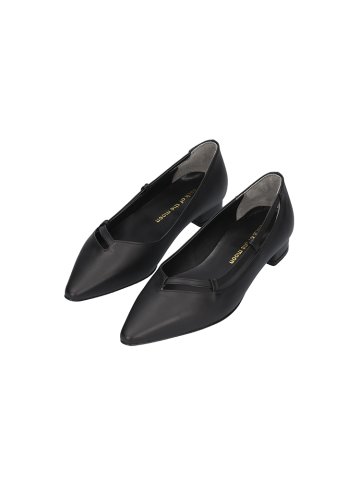 Anshu flat_matt Black