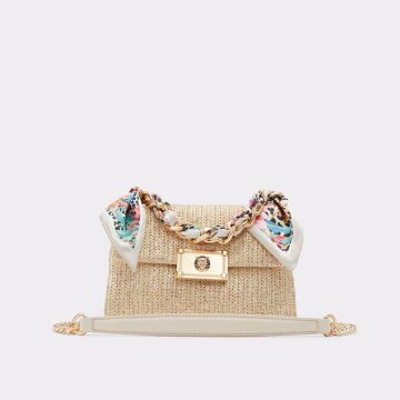 알도 제르메이스트로 크로스 바디 - 내추럴 ADA1H108HZ101