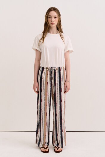 스트링밴딩슬랙스