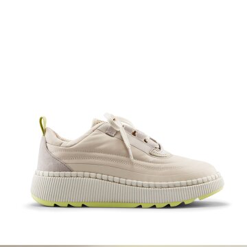 사야 플랫폼 스니커즈-오이스터/토프 (워터프루프)