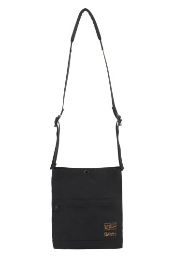 SL-LABEL SMALL UTILITY BAG 블랙
