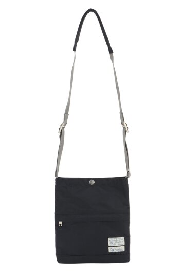 SL-LABEL SMALL UTILITY BAG 크라운네이비