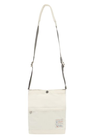 SL-LABEL SMALL UTILITY BAG 그레이지
