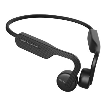 아이리버 IBC-R6 골전도 블루투스헤드셋 블랙