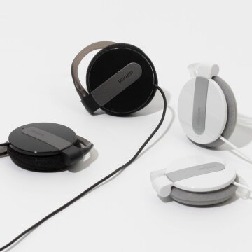 아이리버 귀걸이형 유선 헤드폰 IEH-10C