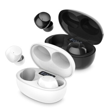 아이리버 블루투스 5.3 무선 이어폰 생활방수 IB-TWS05