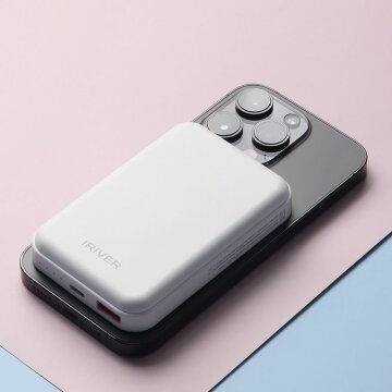 아이리버 휴대용 맥세이프 보조배터리