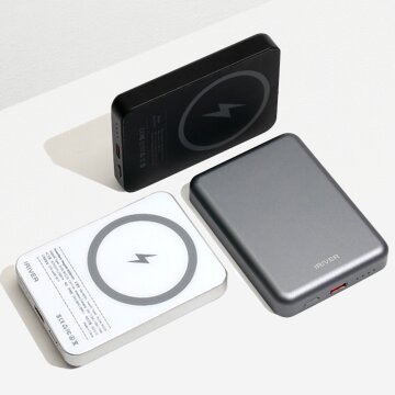 아이리버 휴대용 맥세이프 보조배터리 IPB-M050