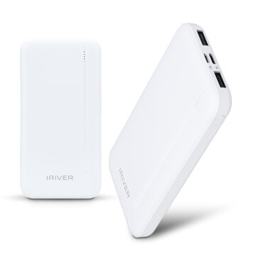 아이리버 휴대용 유선 보조 배터리