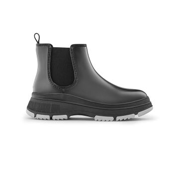 베를린 여성 레인부츠-블랙